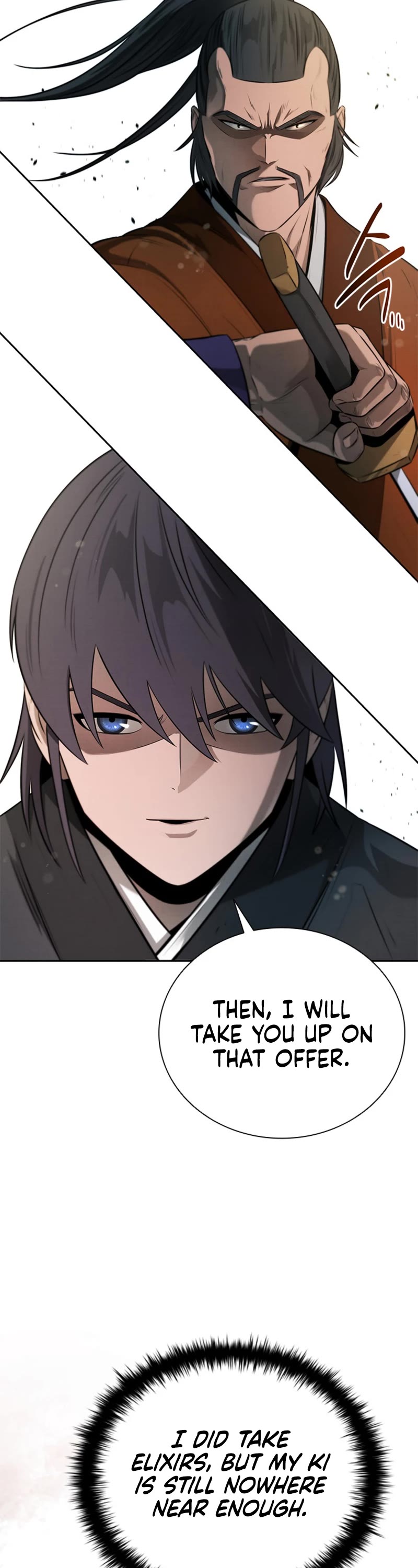 Moon-Shadow Sword Emperor Chapter 7 page 10 - Chapter 7