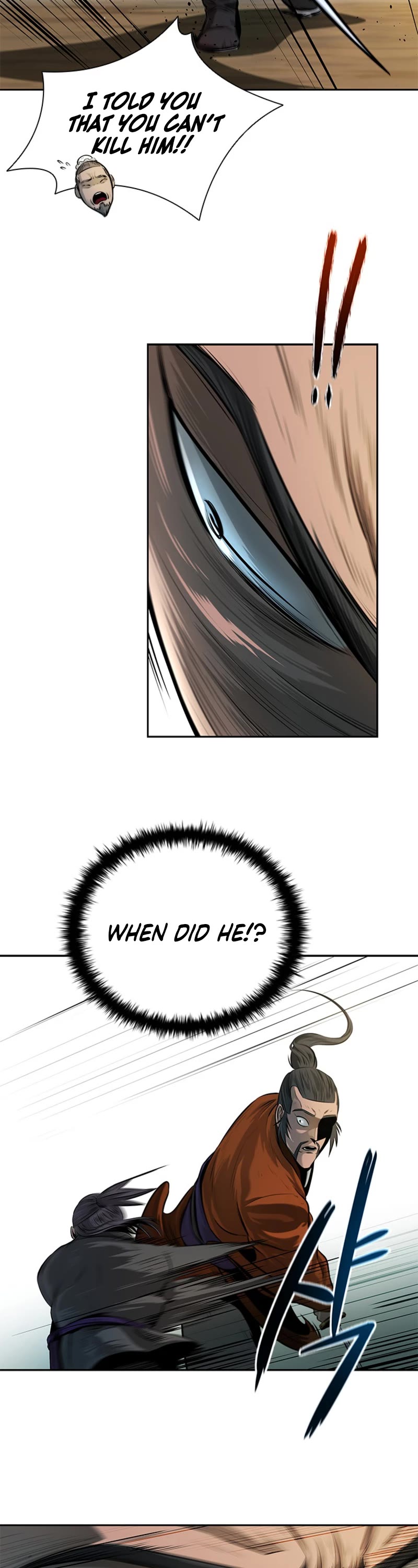 Moon-Shadow Sword Emperor Chapter 7 page 15 - Chapter 7