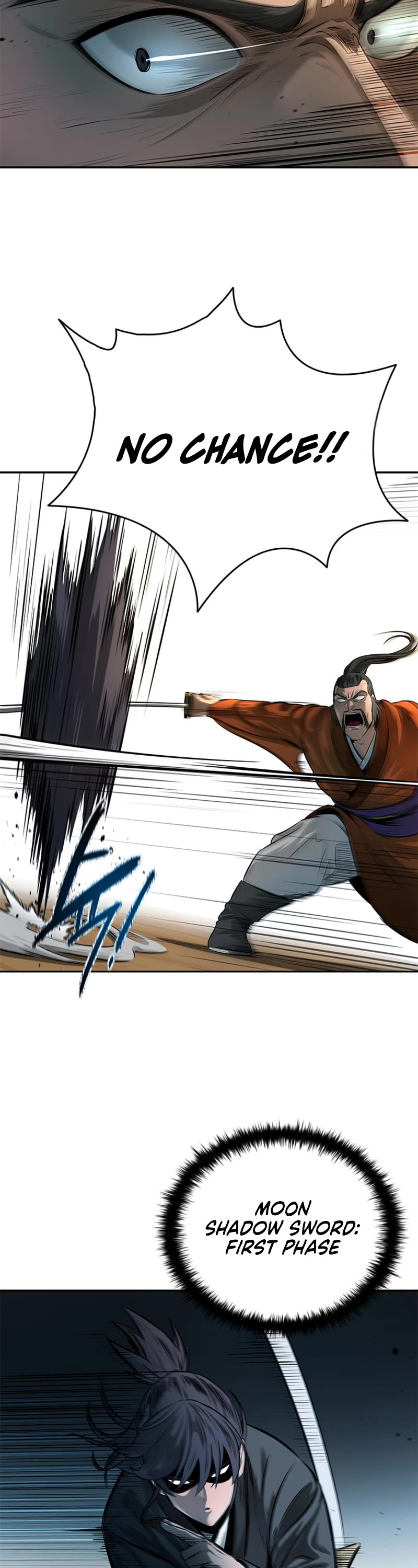 Moon-Shadow Sword Emperor Chapter 7 page 16 - Chapter 7