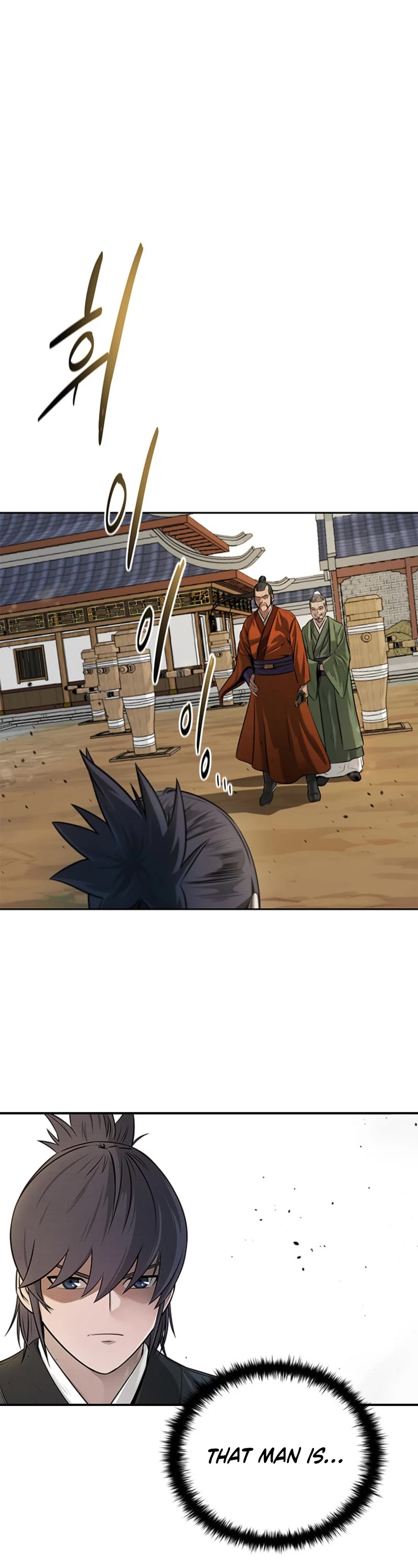 Moon-Shadow Sword Emperor Chapter 7 page 2 - Chapter 7