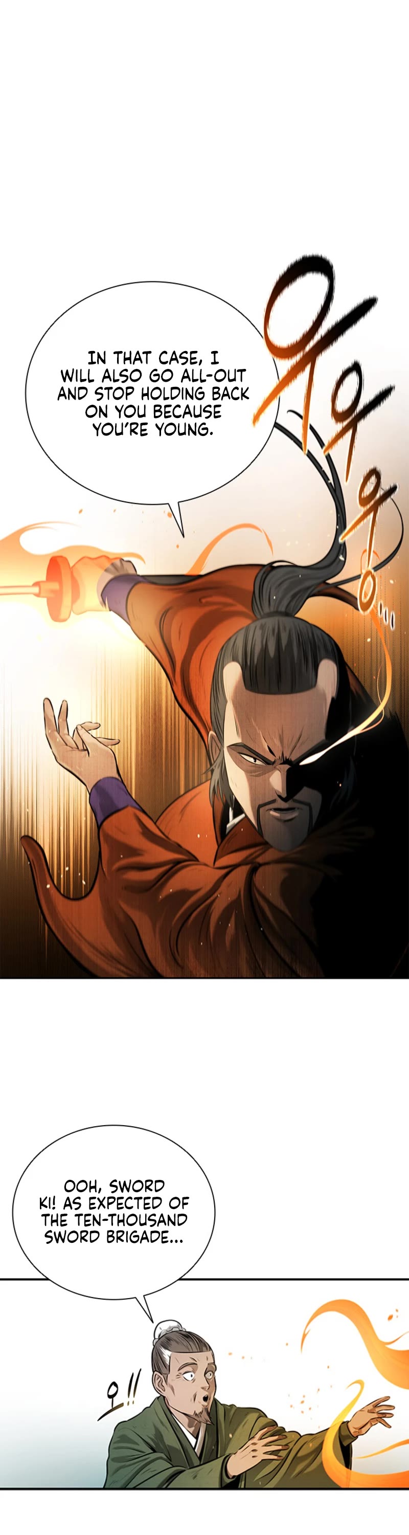 Moon-Shadow Sword Emperor Chapter 7 page 24 - Chapter 7
