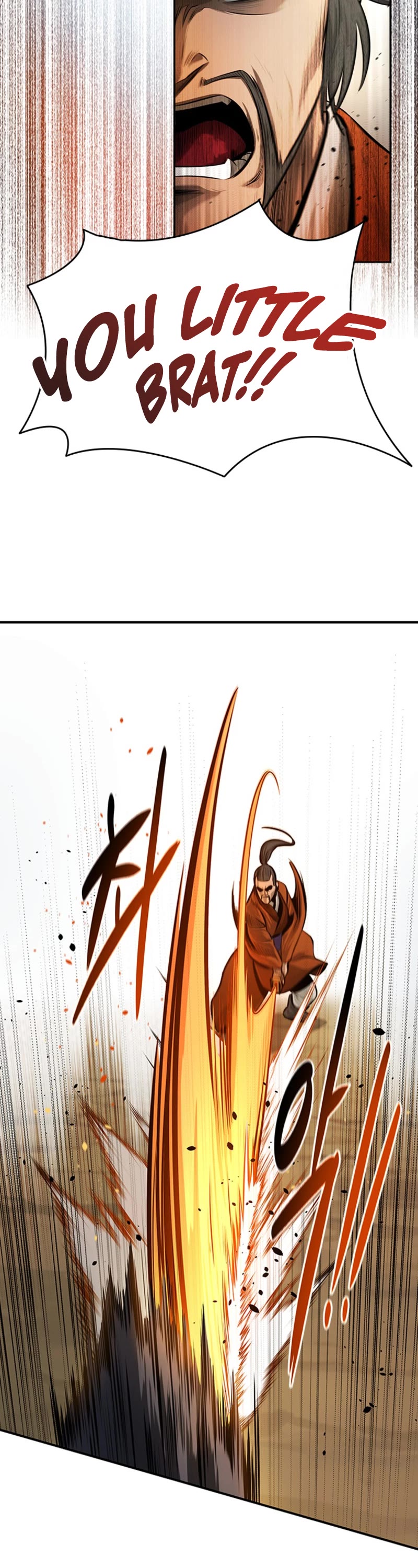 Moon-Shadow Sword Emperor Chapter 7 page 27 - Chapter 7
