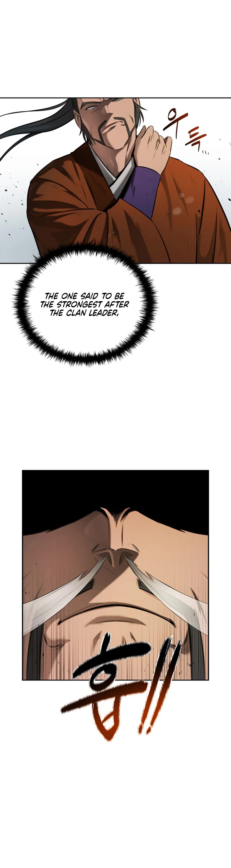 Moon-Shadow Sword Emperor Chapter 7 page 3 - Chapter 7