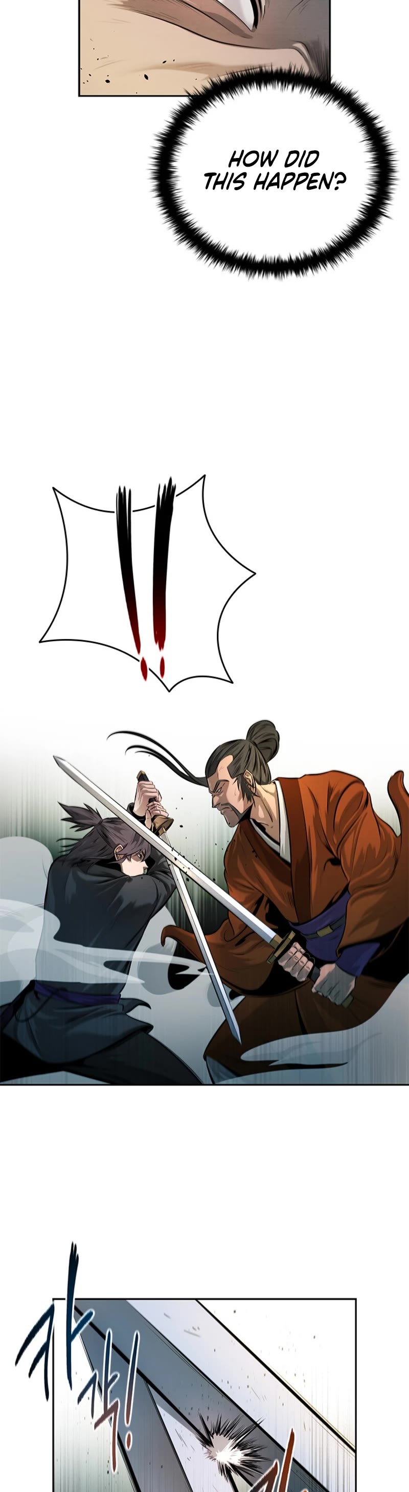 Moon-Shadow Sword Emperor Chapter 7 page 33 - Chapter 7