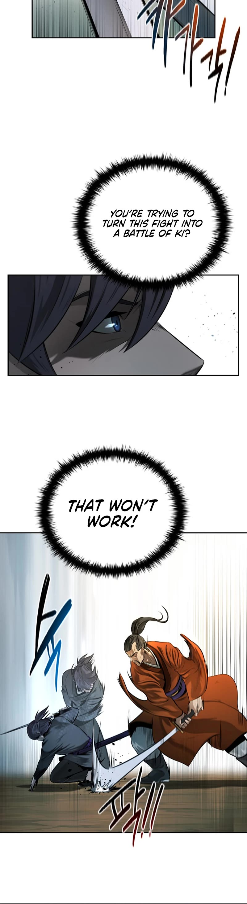 Moon-Shadow Sword Emperor Chapter 7 page 34 - Chapter 7