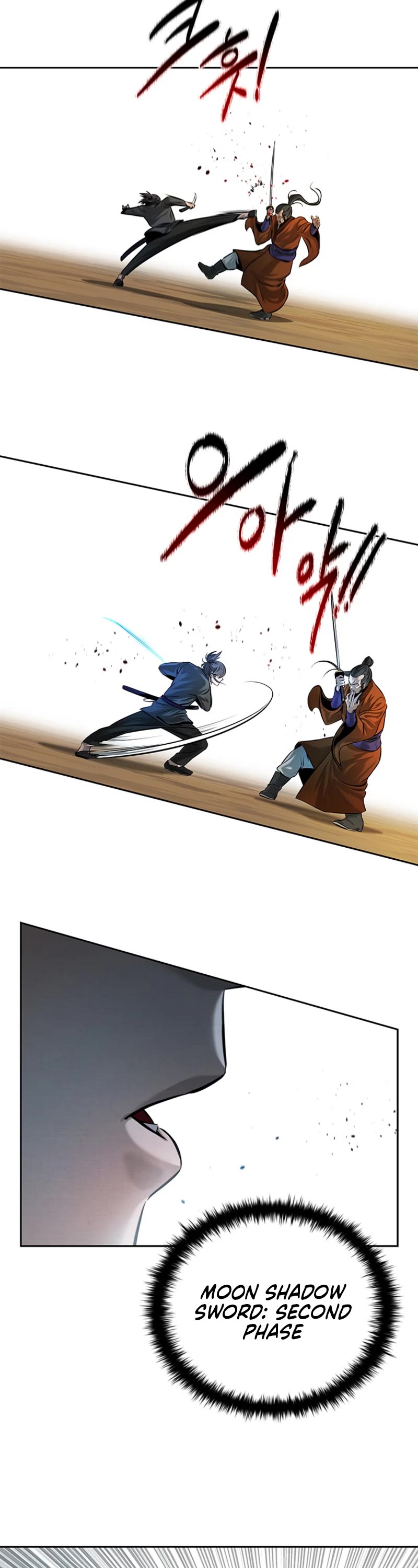 Moon-Shadow Sword Emperor Chapter 7 page 36 - Chapter 7