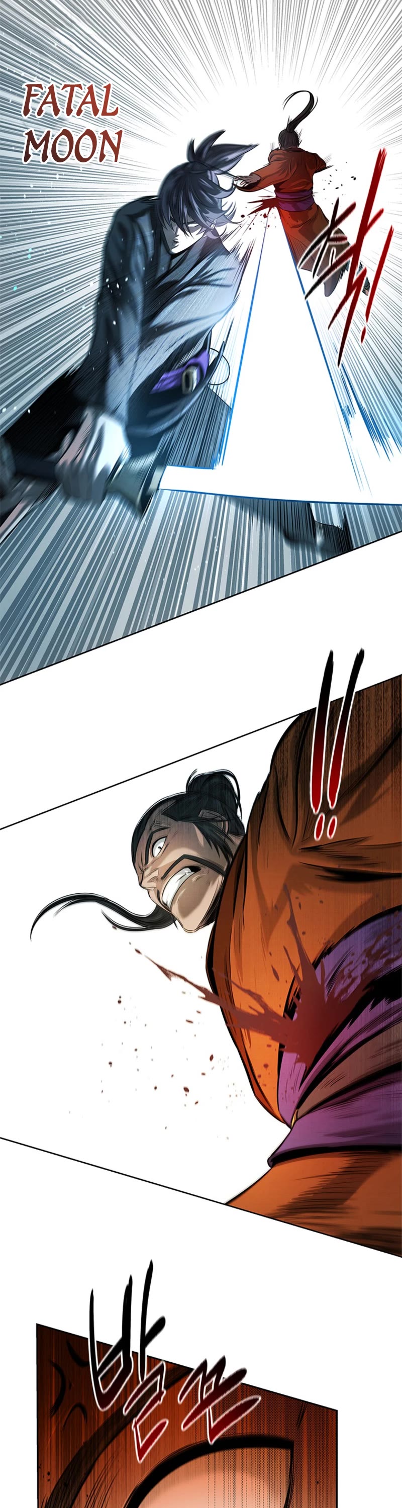 Moon-Shadow Sword Emperor Chapter 7 page 37 - Chapter 7