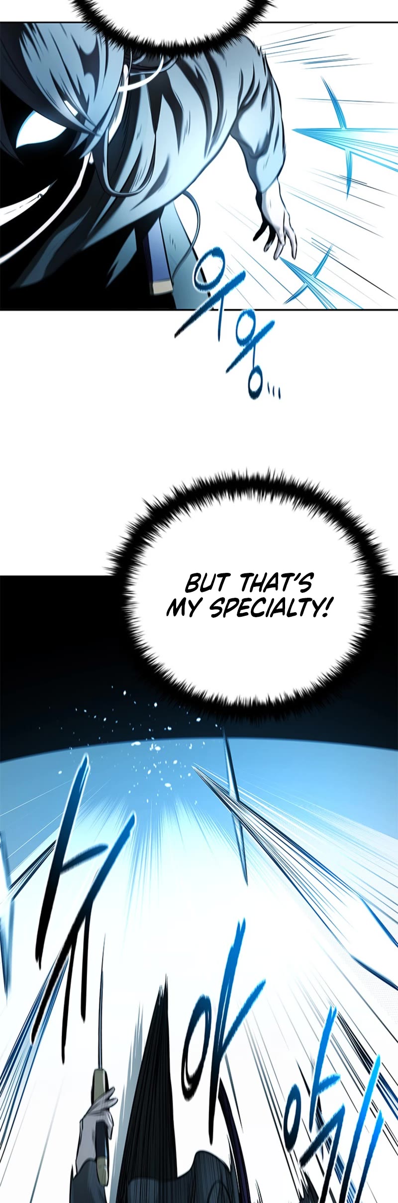 Moon-Shadow Sword Emperor Chapter 7 page 39 - Chapter 7