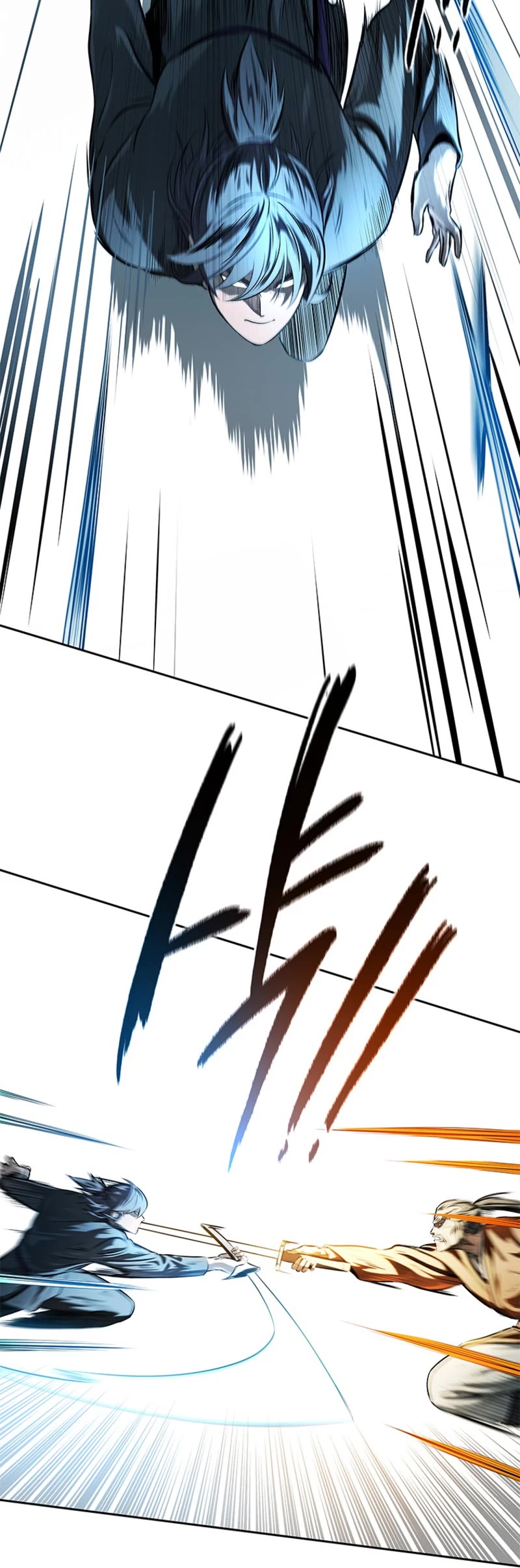 Moon-Shadow Sword Emperor Chapter 7 page 40 - Chapter 7