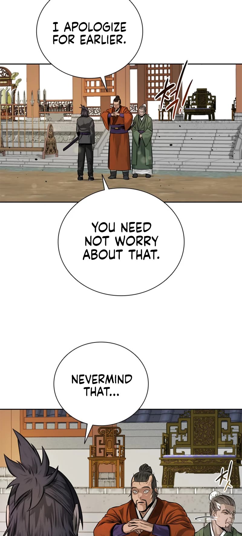 Moon-Shadow Sword Emperor Chapter 7 page 45 - Chapter 7