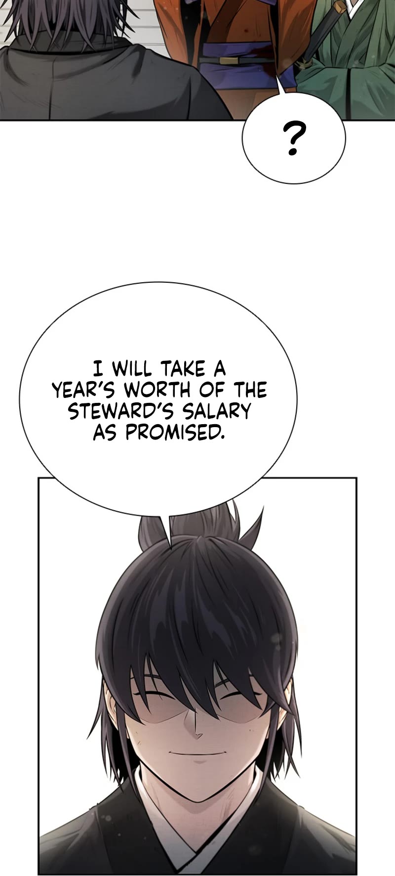 Moon-Shadow Sword Emperor Chapter 7 page 46 - Chapter 7