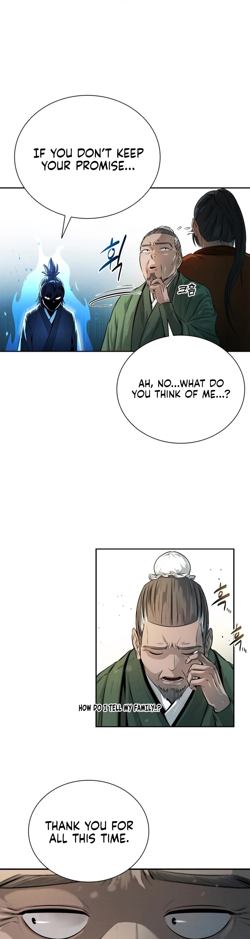 Moon-Shadow Sword Emperor Chapter 7 page 47 - Chapter 7