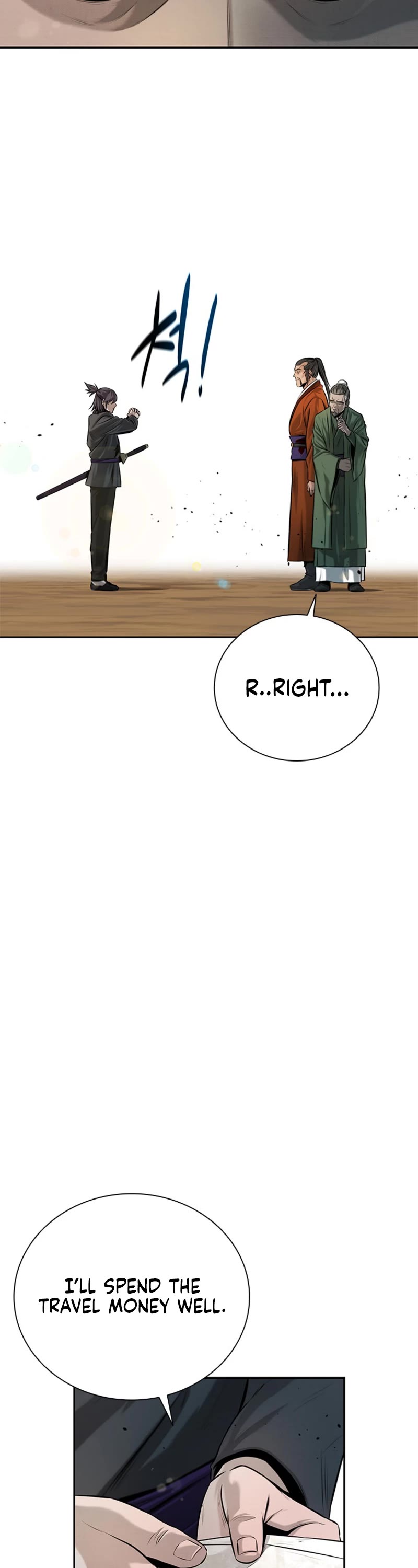 Moon-Shadow Sword Emperor Chapter 7 page 48 - Chapter 7