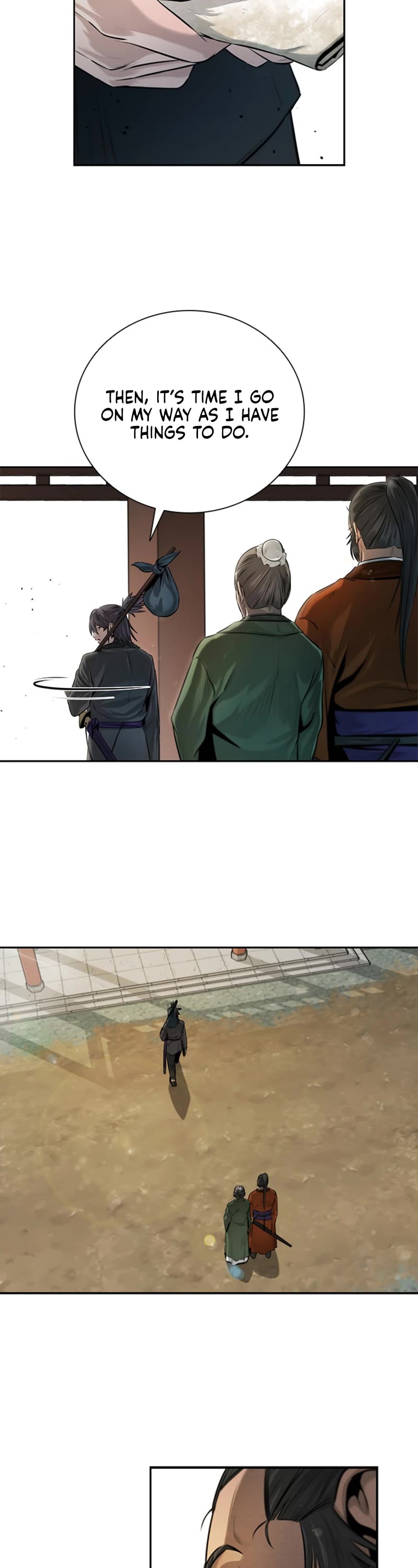 Moon-Shadow Sword Emperor Chapter 7 page 49 - Chapter 7