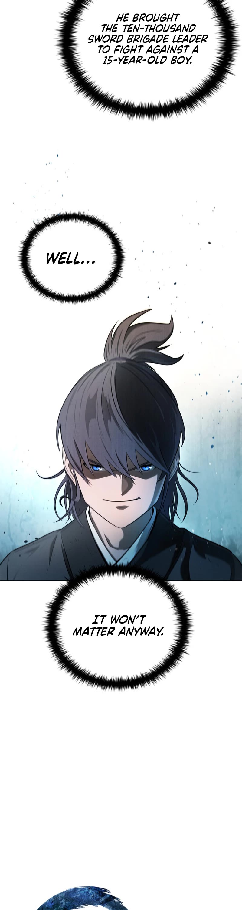 Moon-Shadow Sword Emperor Chapter 7 page 5 - Chapter 7