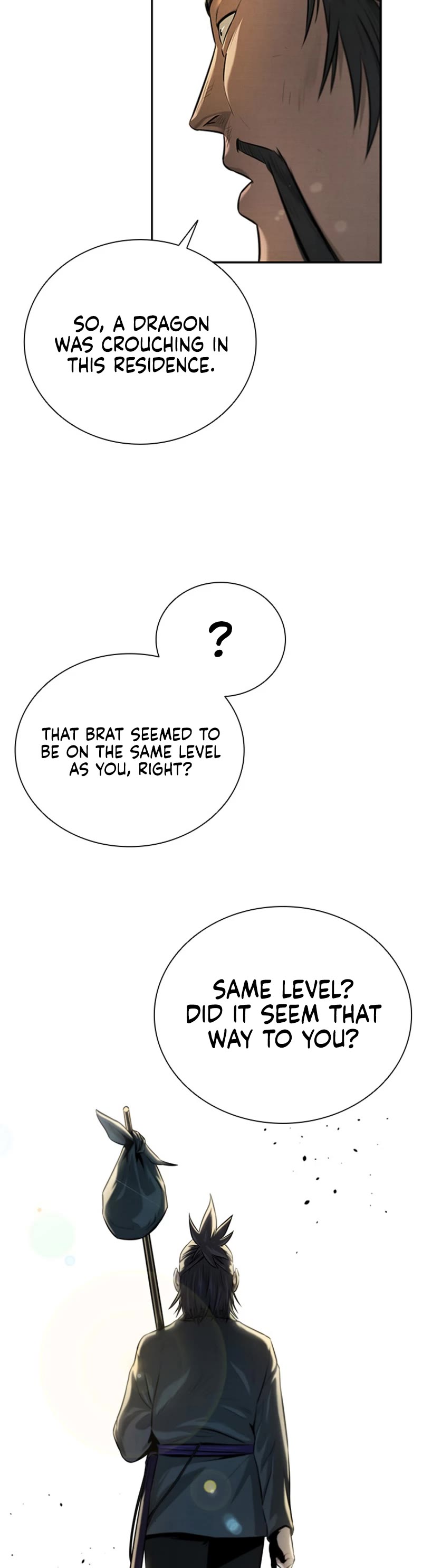 Moon-Shadow Sword Emperor Chapter 7 page 50 - Chapter 7