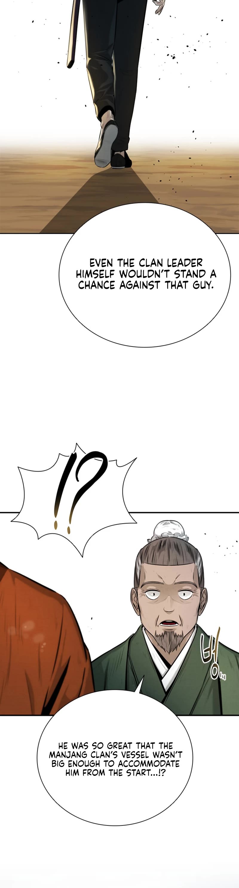 Moon-Shadow Sword Emperor Chapter 7 page 51 - Chapter 7