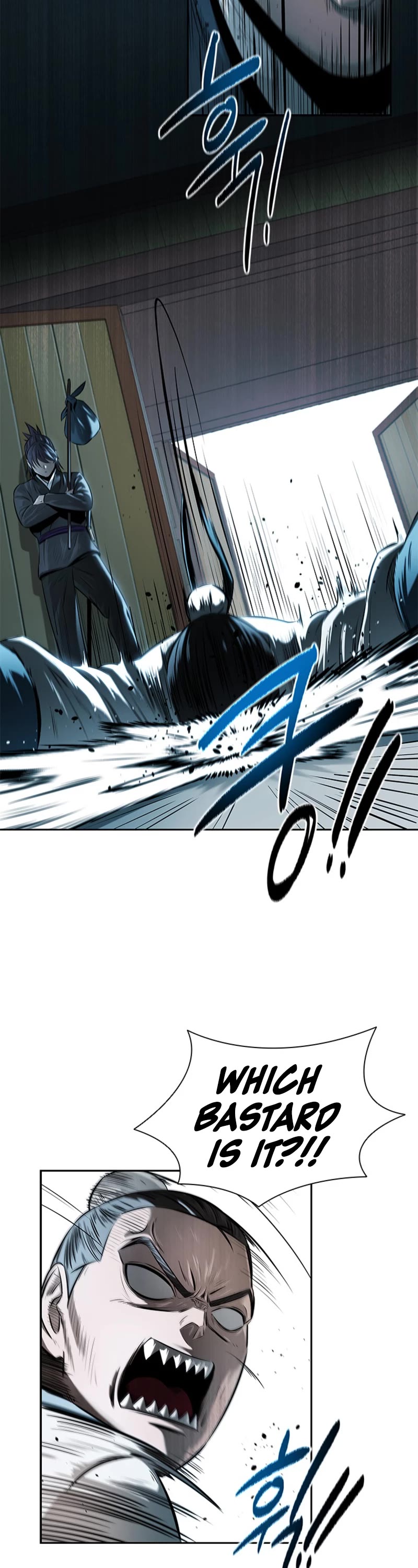 Moon-Shadow Sword Emperor Chapter 7 page 54 - Chapter 7
