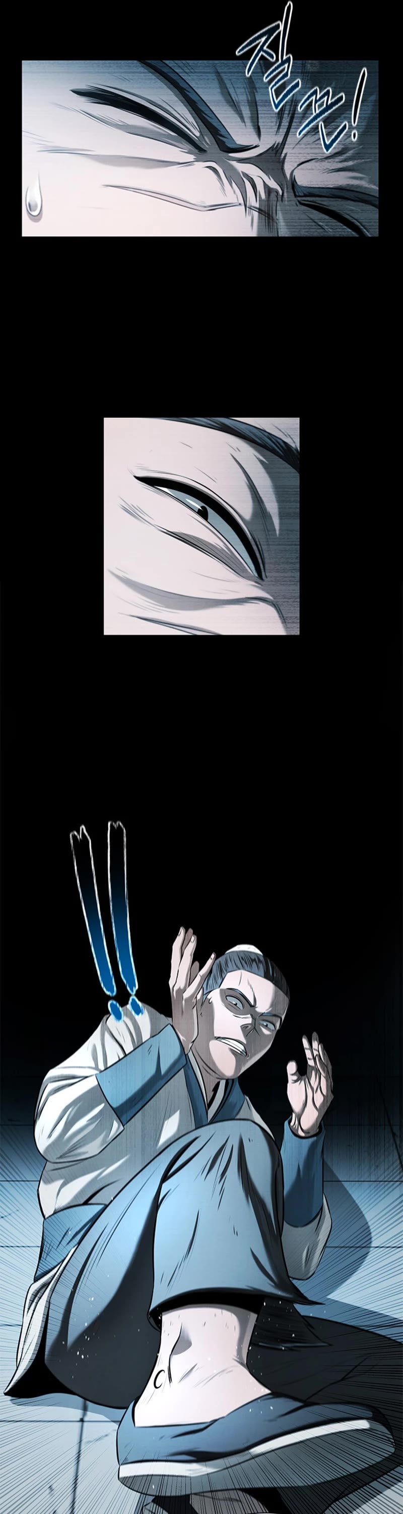 Moon-Shadow Sword Emperor Chapter 7 page 57 - Chapter 7