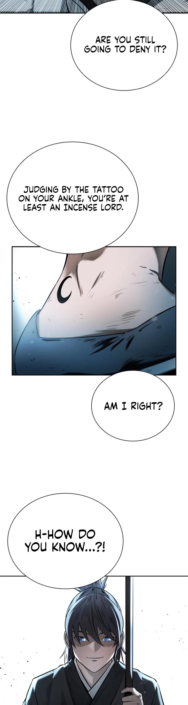 Moon-Shadow Sword Emperor Chapter 7 page 58 - Chapter 7