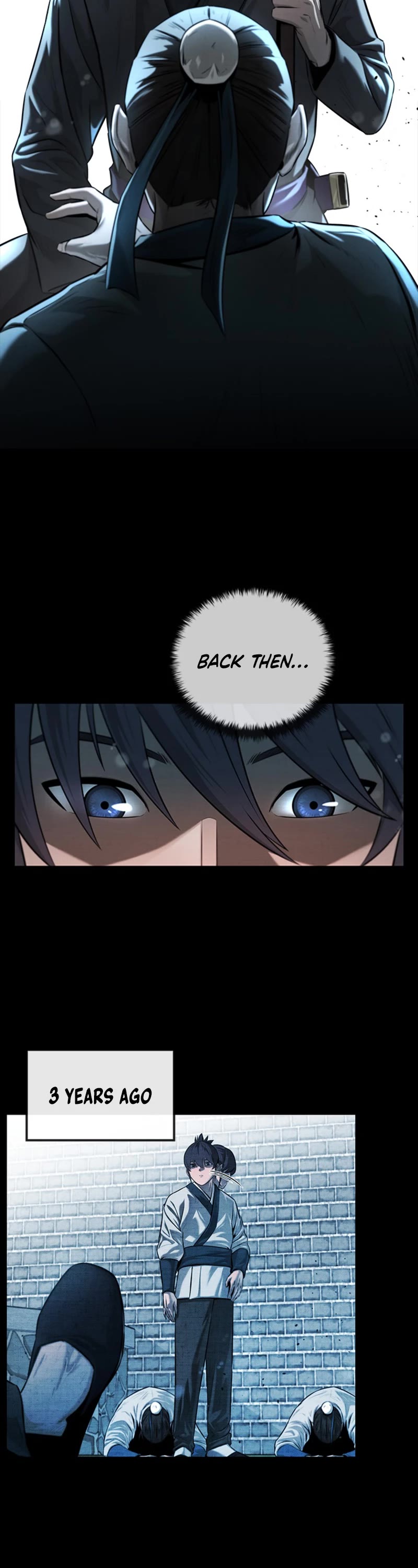 Moon-Shadow Sword Emperor Chapter 7 page 59 - Chapter 7
