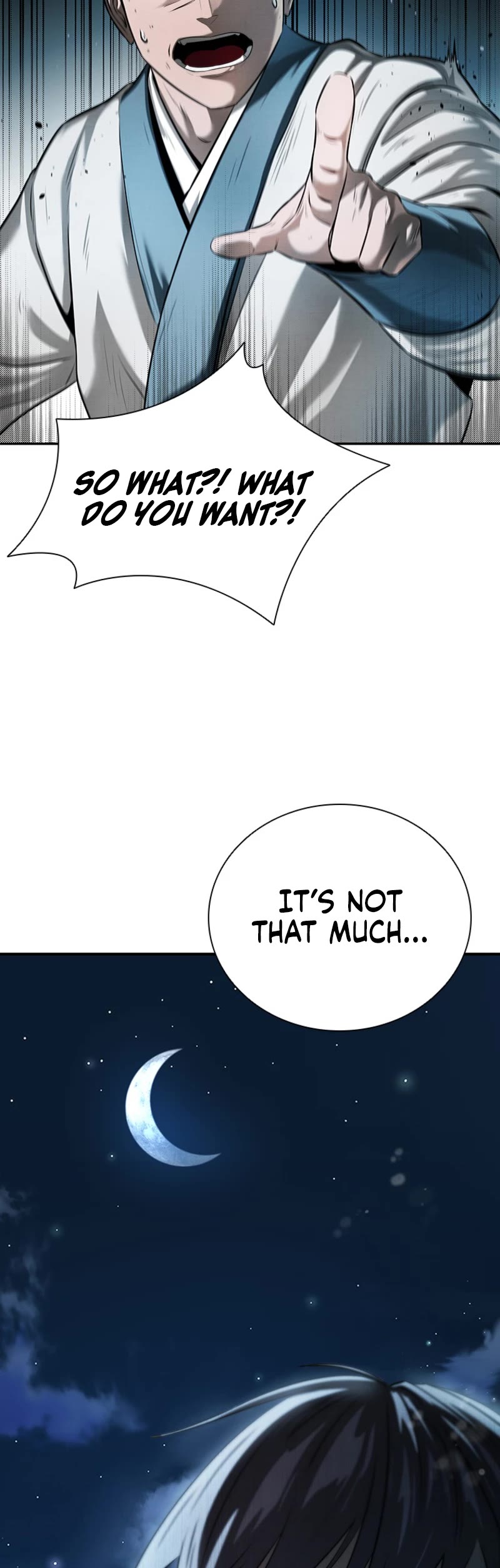 Moon-Shadow Sword Emperor Chapter 7 page 61 - Chapter 7