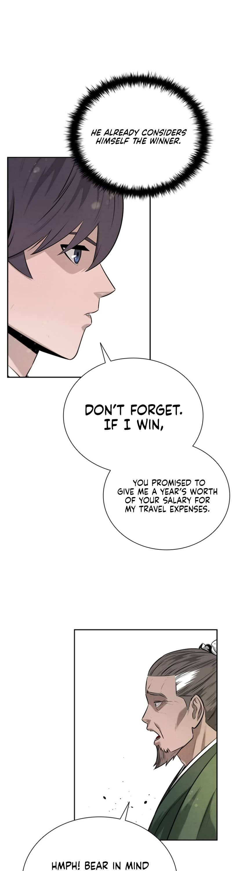 Moon-Shadow Sword Emperor Chapter 7 page 8 - Chapter 7