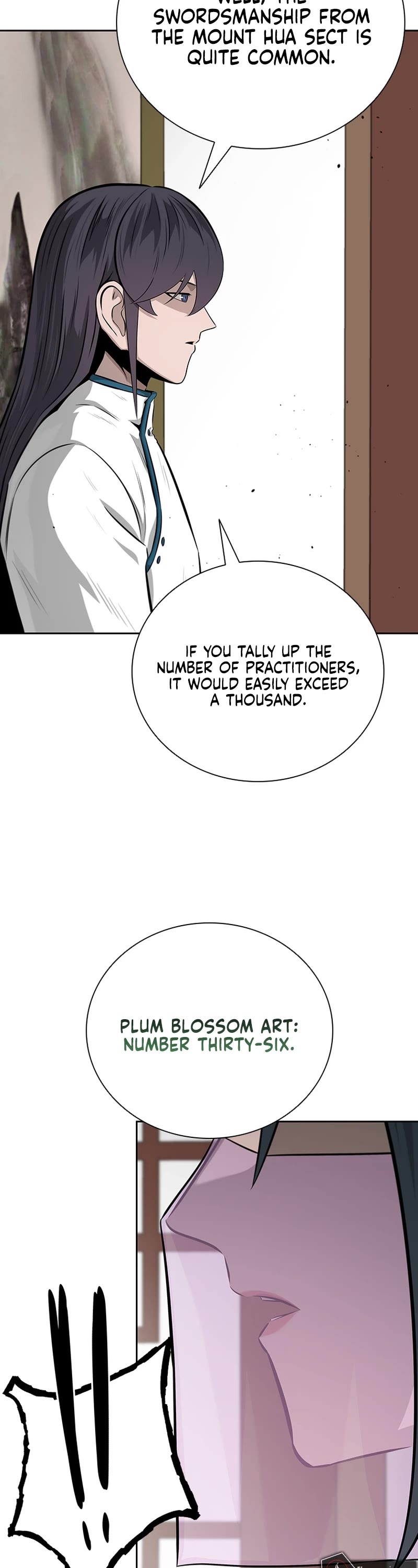Moon-Shadow Sword Emperor Chapter 70 page 10 - Chapter 70