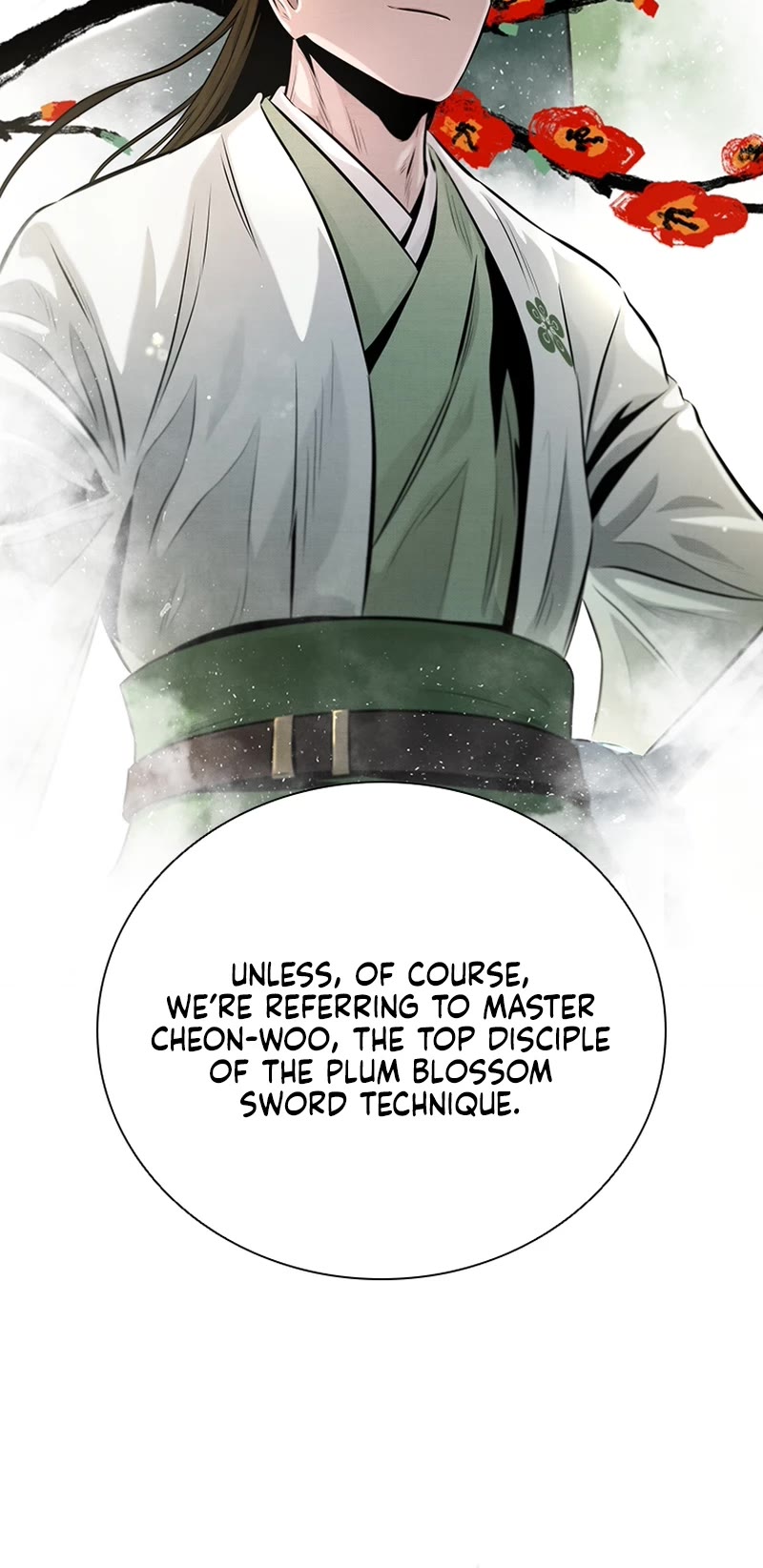 Moon-Shadow Sword Emperor Chapter 70 page 12 - Chapter 70