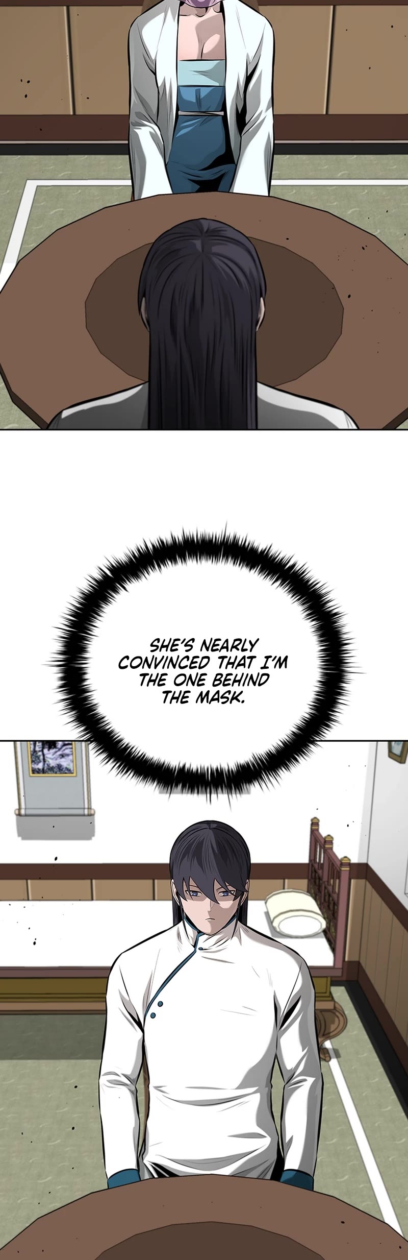 Moon-Shadow Sword Emperor Chapter 70 page 14 - Chapter 70