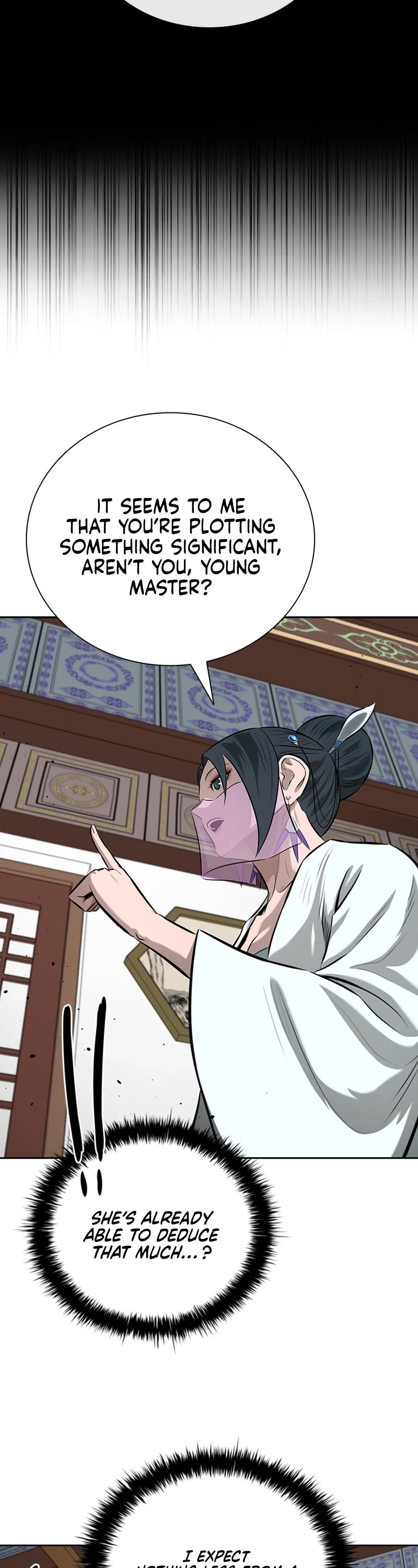 Moon-Shadow Sword Emperor Chapter 70 page 17 - Chapter 70
