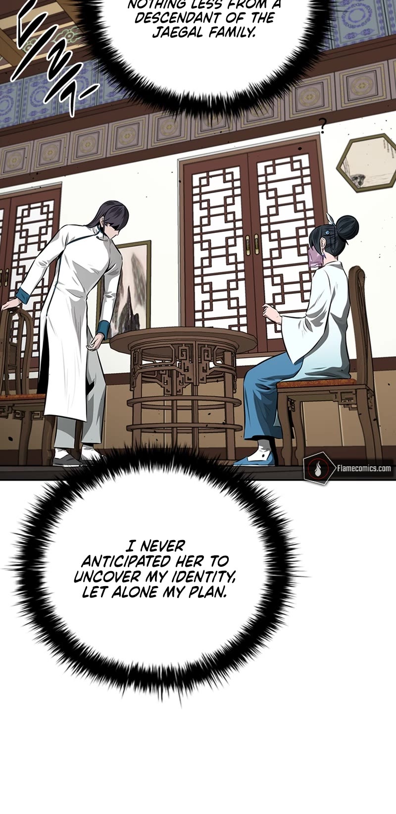 Moon-Shadow Sword Emperor Chapter 70 page 18 - Chapter 70