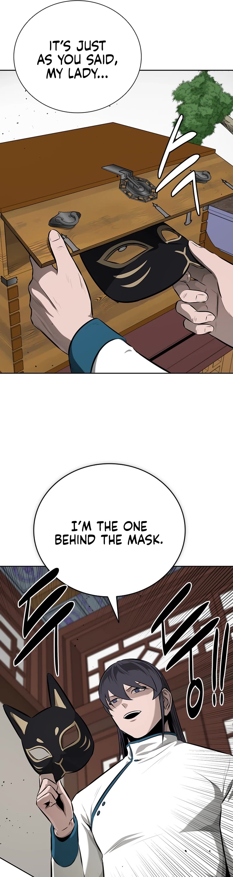 Moon-Shadow Sword Emperor Chapter 70 page 20 - Chapter 70