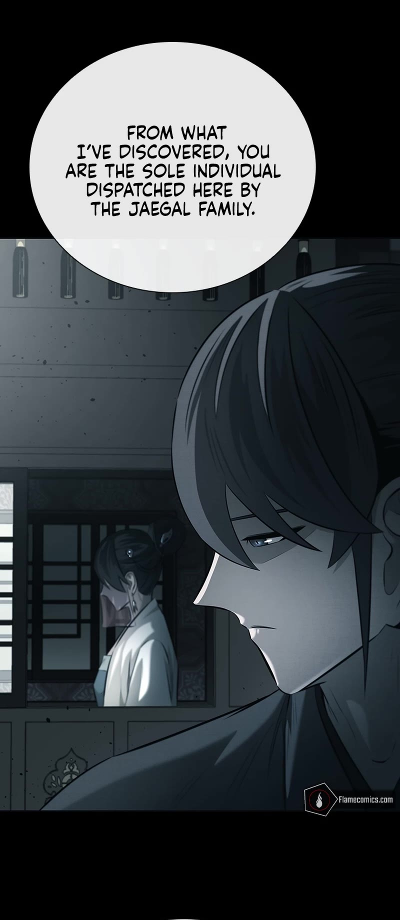 Moon-Shadow Sword Emperor Chapter 70 page 23 - Chapter 70