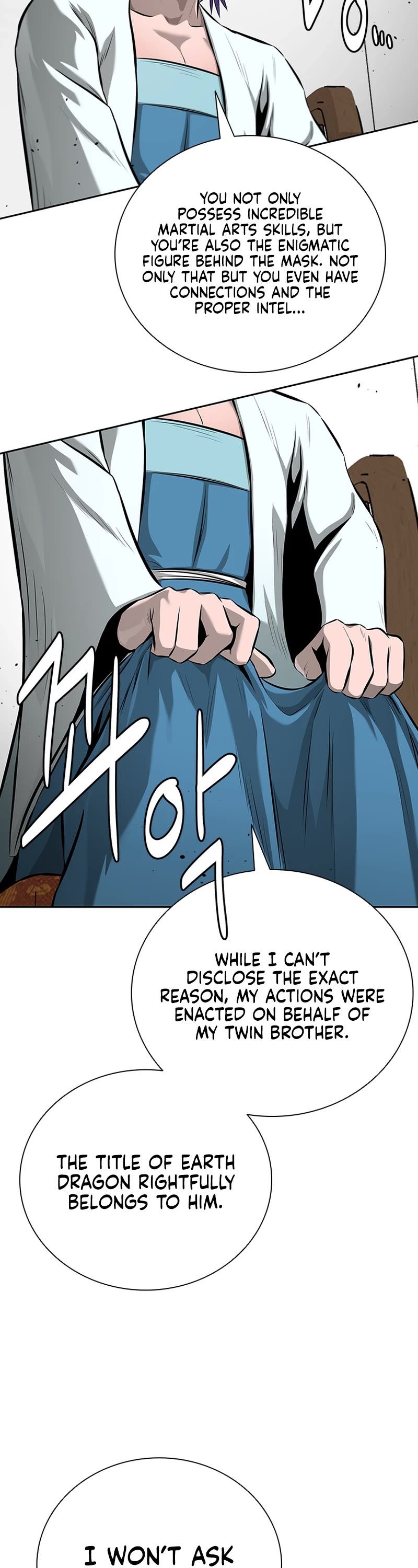 Moon-Shadow Sword Emperor Chapter 70 page 25 - Chapter 70