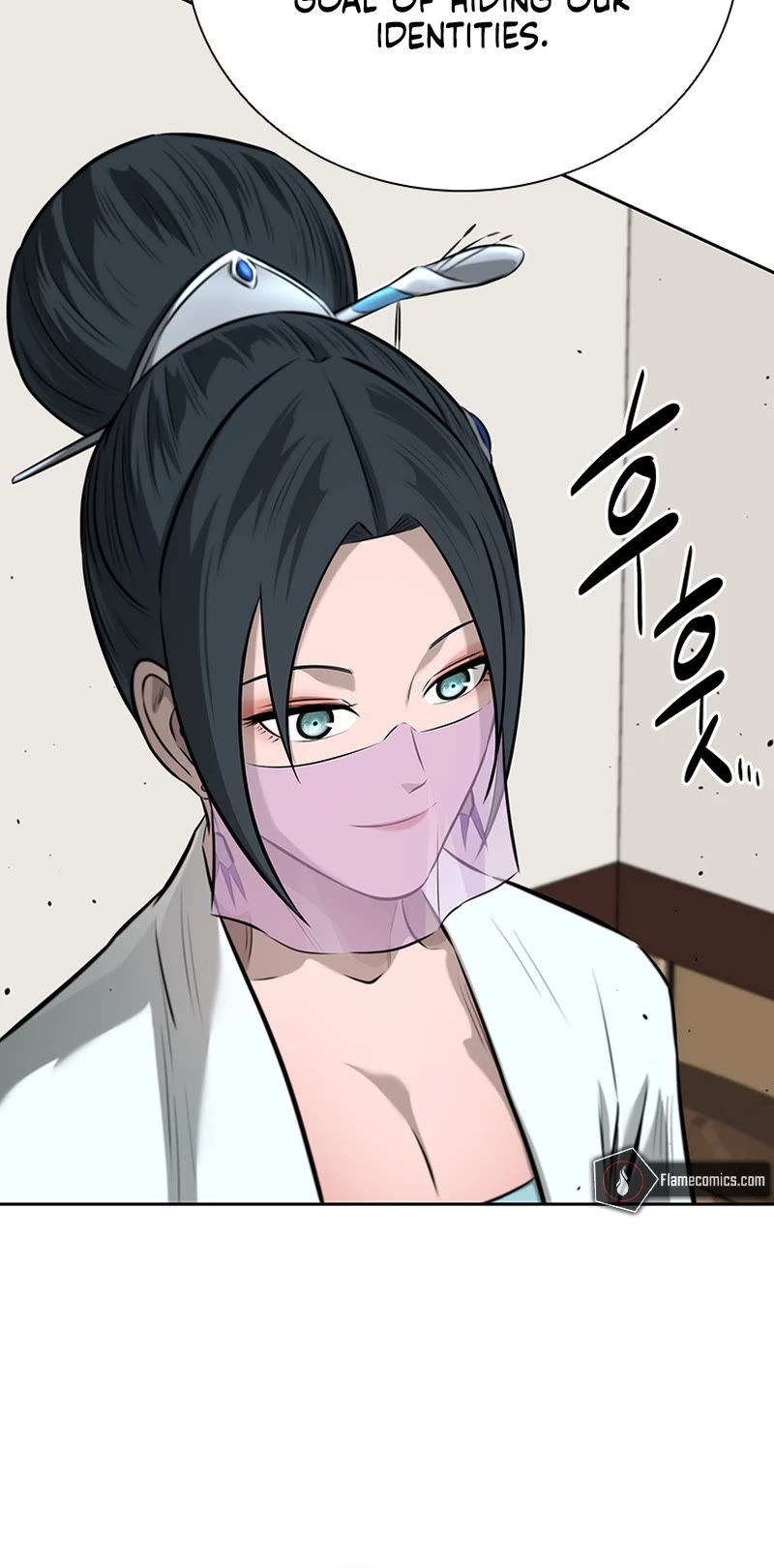 Moon-Shadow Sword Emperor Chapter 70 page 27 - Chapter 70
