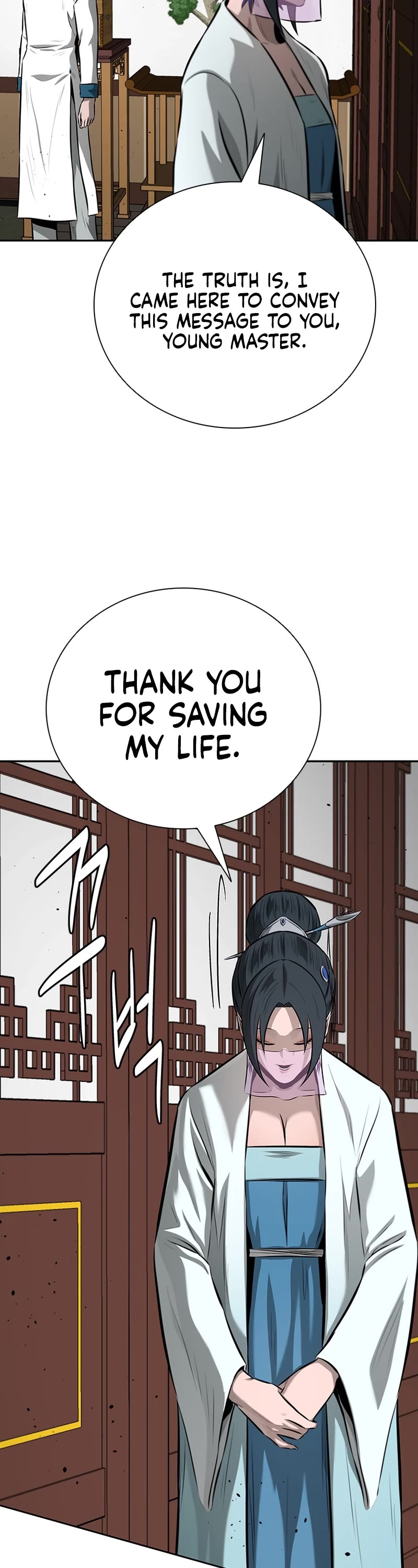Moon-Shadow Sword Emperor Chapter 70 page 29 - Chapter 70
