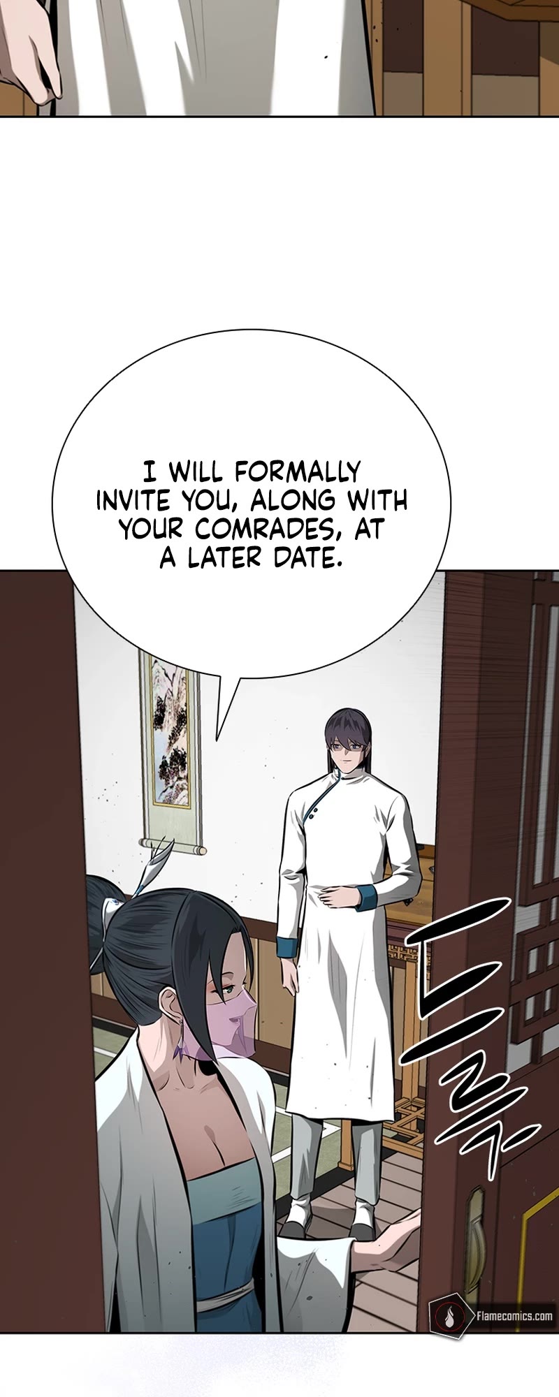Moon-Shadow Sword Emperor Chapter 70 page 31 - Chapter 70