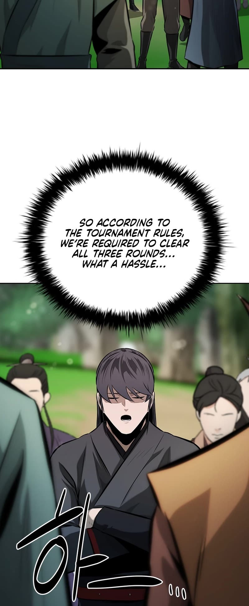 Moon-Shadow Sword Emperor Chapter 70 page 37 - Chapter 70