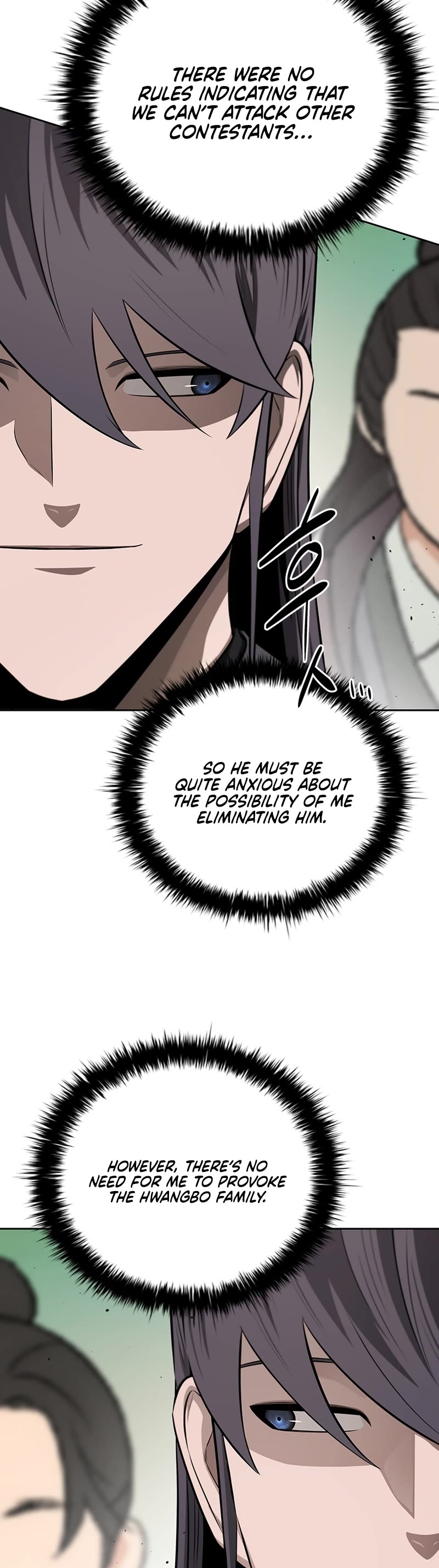 Moon-Shadow Sword Emperor Chapter 70 page 40 - Chapter 70