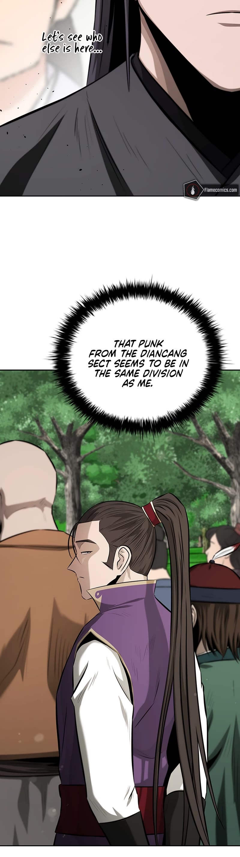 Moon-Shadow Sword Emperor Chapter 70 page 41 - Chapter 70