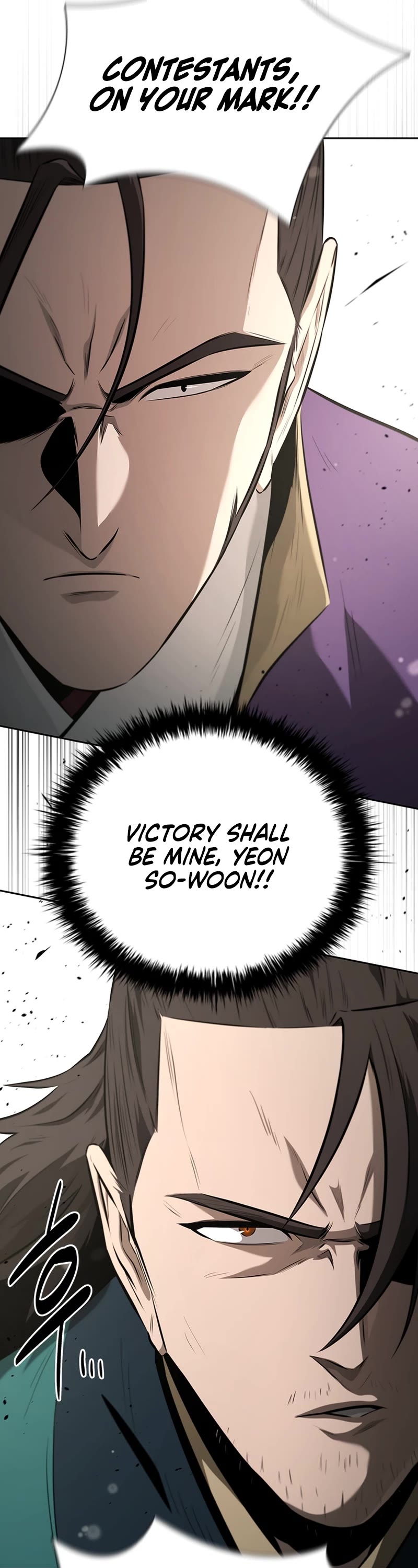 Moon-Shadow Sword Emperor Chapter 70 page 45 - Chapter 70