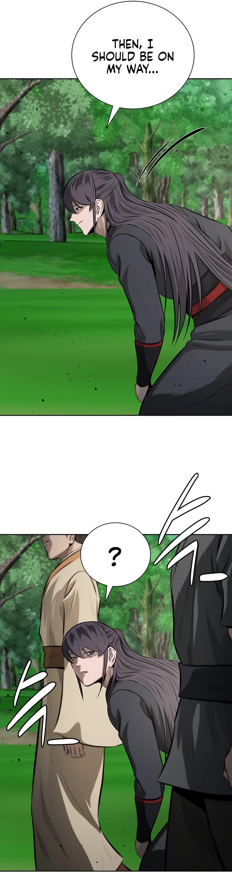 Moon-Shadow Sword Emperor Chapter 70 page 48 - Chapter 70
