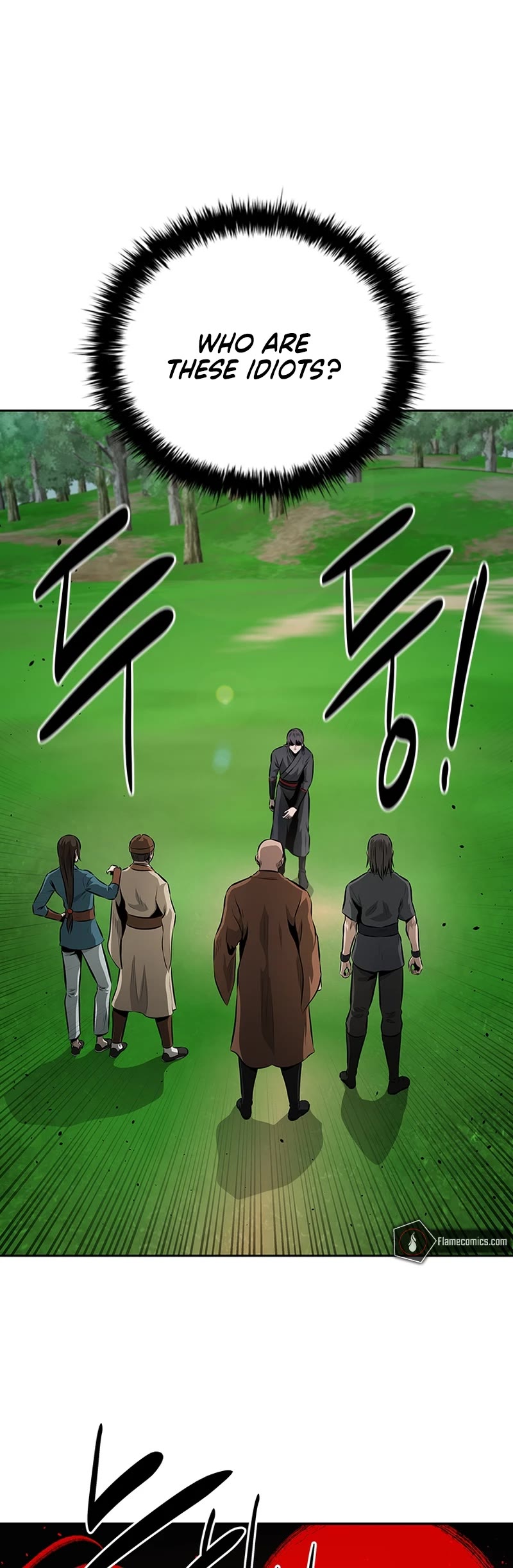 Moon-Shadow Sword Emperor Chapter 70 page 49 - Chapter 70