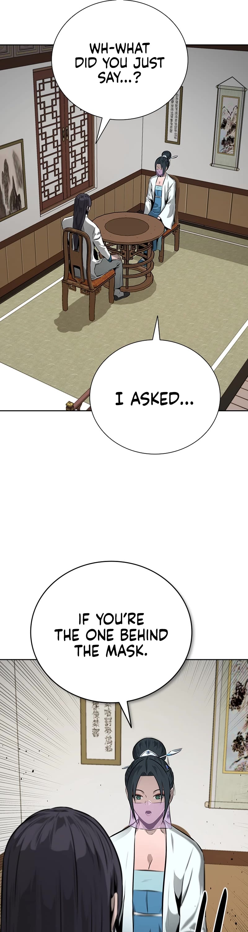 Moon-Shadow Sword Emperor Chapter 70 page 6 - Chapter 70