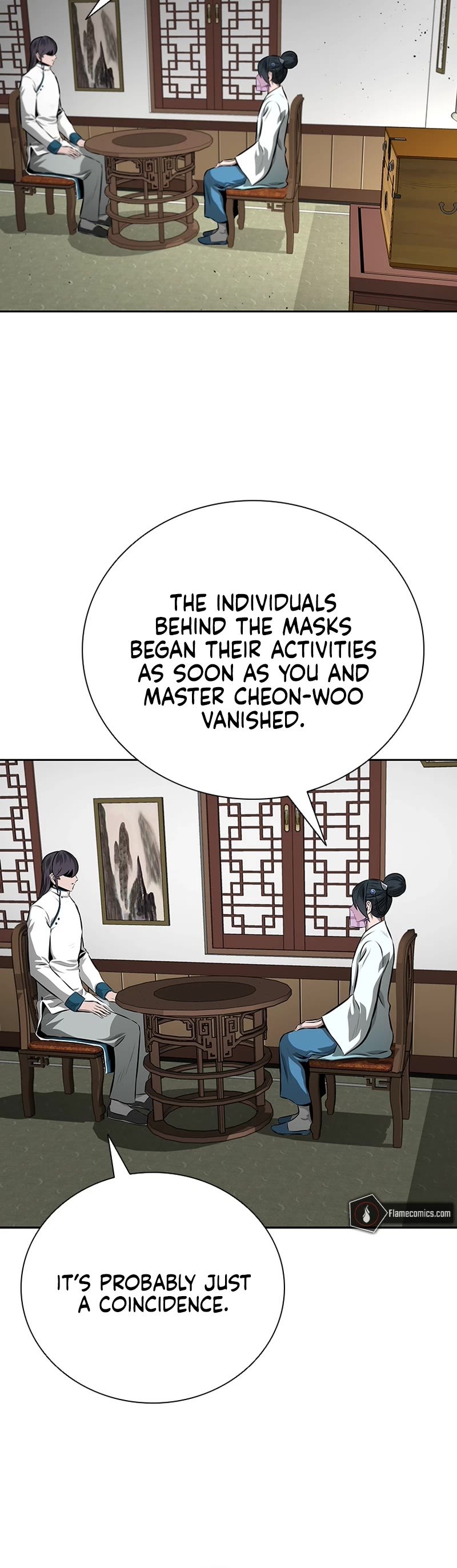 Moon-Shadow Sword Emperor Chapter 70 page 8 - Chapter 70