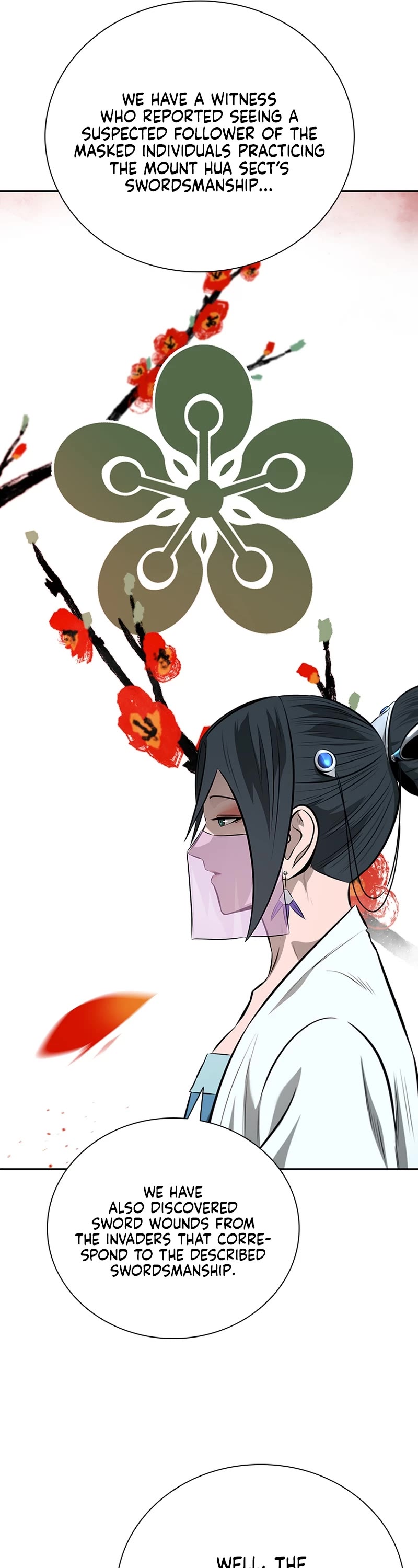 Moon-Shadow Sword Emperor Chapter 70 page 9 - Chapter 70