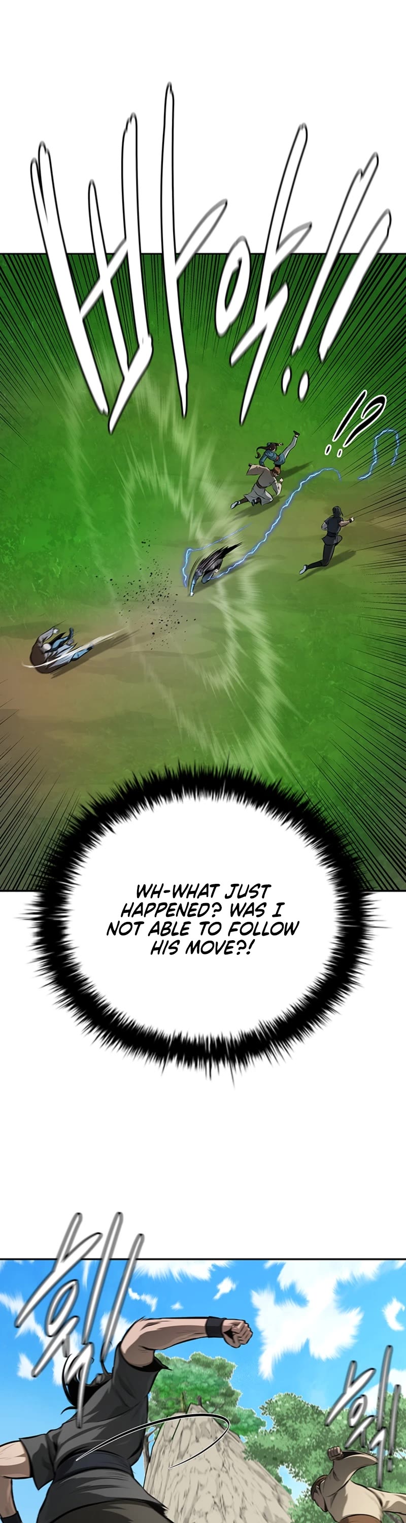 Moon-Shadow Sword Emperor Chapter 71 page 10 - Chapter 71