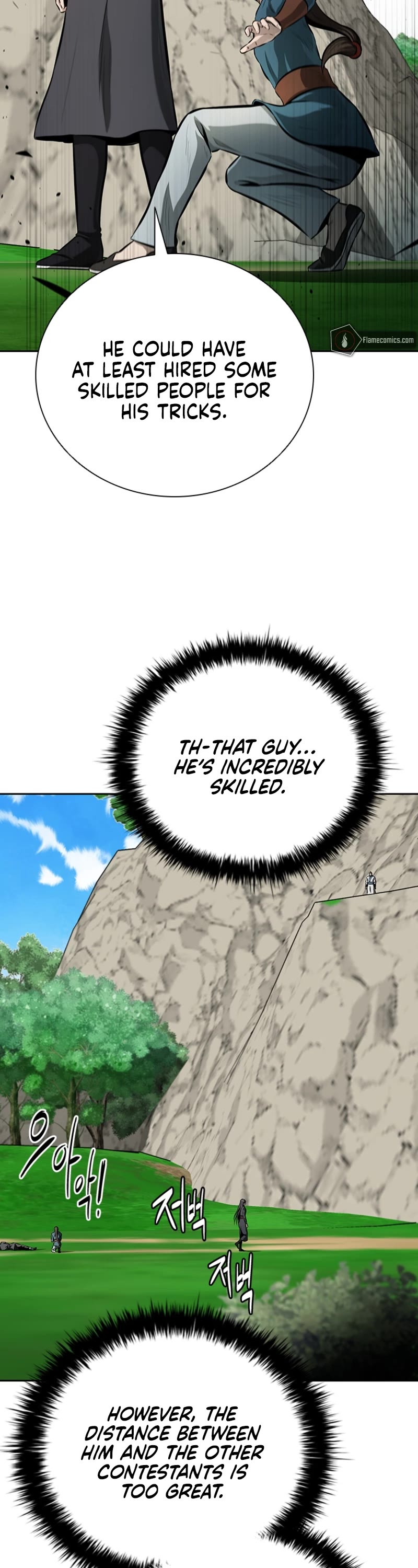 Moon-Shadow Sword Emperor Chapter 71 page 15 - Chapter 71