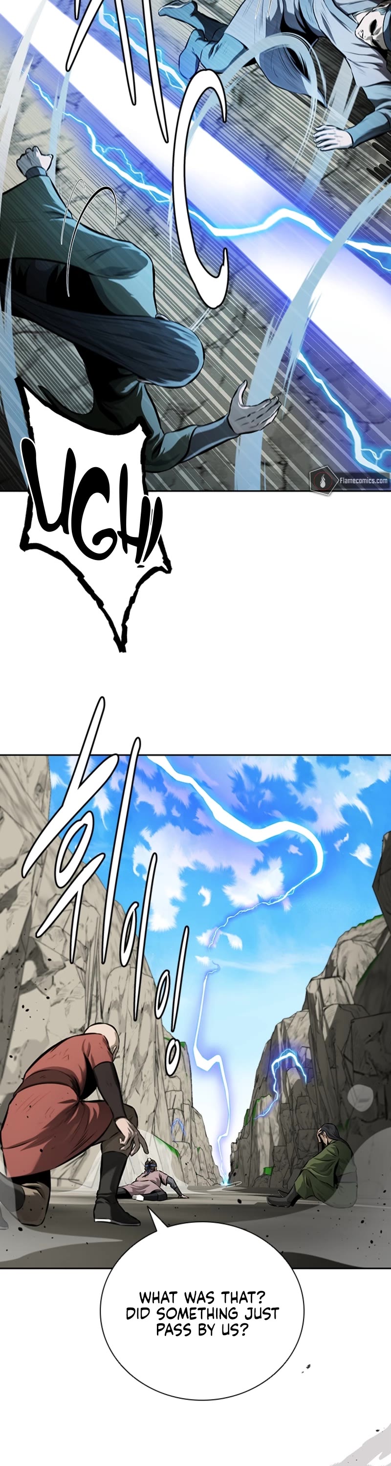 Moon-Shadow Sword Emperor Chapter 71 page 19 - Chapter 71